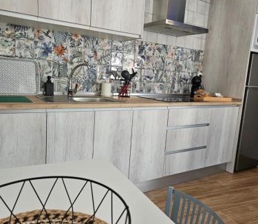 La Puerta de Segura Appartement | Apartamentos Las Riscas By Travel Home