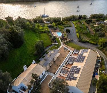 Sanlucar de Guadiana Appartement | Apartamentos, Finca Contrabando Sanlucar del Guadiana, Huelva