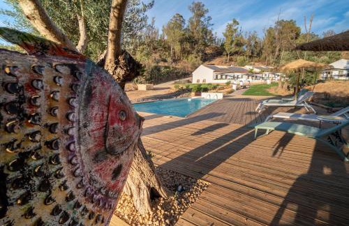 Sanlucar de Guadiana Appartement | Apartamentos, Finca Contrabando Sanlucar del Guadiana, Huelva