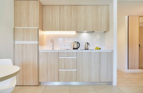 Puerto San Miguel Appartement | Apartamentos San Miguel Park & Esmeralda Mar