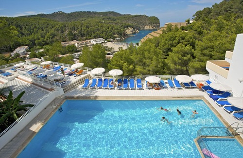 Puerto San Miguel Appartement | Apartamentos San Miguel Park & Esmeralda Mar