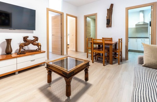 Es Canar Hôtel | Apartamentos Cel Blau