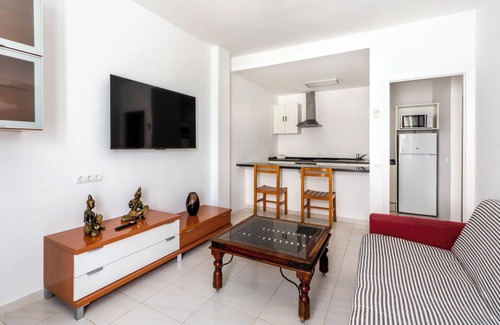 Es Canar Hôtel | Apartamentos Cel Blau