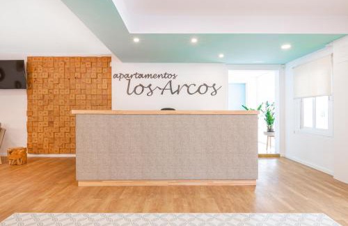 Cala Pada Appartement | Apartamentos Los Arcos