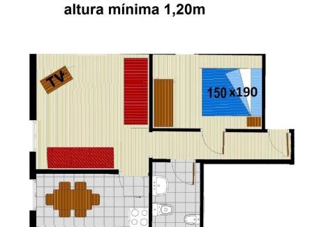 Tramacastilla de Tena Appartement | Apartamentos Casa Patro