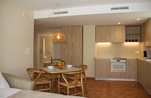 Ciutat de les Arts i les Ciencies Appartement | APARTAMENTOS LAS CIENCIAS D. Wifi + 5 PAX + AIRE ACONDICIONADO