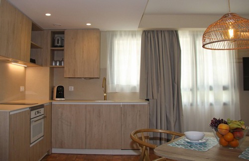 Ciutat de les Arts i les Ciencies Appartement | APARTAMENTOS LAS CIENCIAS D. Wifi + 5 PAX + AIRE ACONDICIONADO
