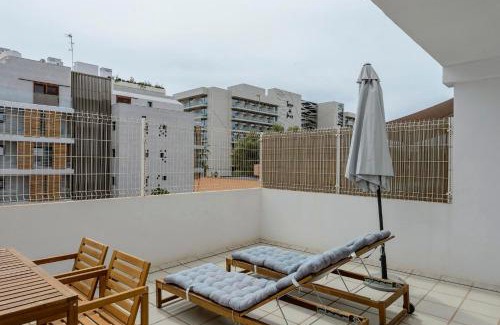 Figueretas Appartement | Apartamentos Esmeralda Ibiza