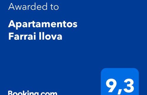 Alins Appartement | Apartamentos Farrai llova
