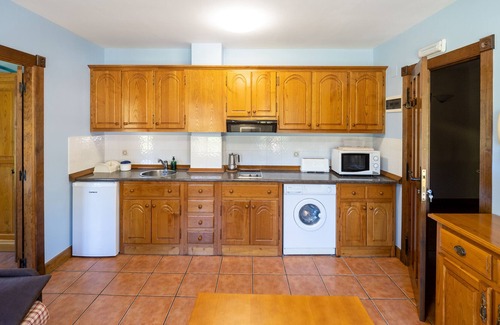 Ucieda de Abajo Appartement | Appartement-Douche-Uno