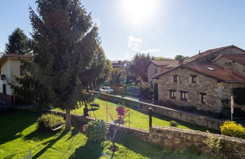 Ucieda de Abajo Appartement | Appartement-Salle de bain-Cuatro