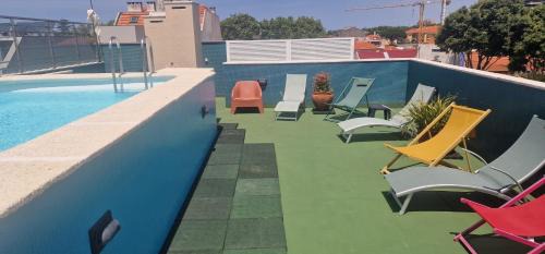 Foz do Douro Appartement | Apartamentos Foz O Porto