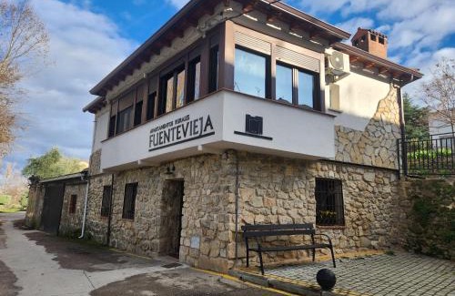 Arbancon Appartement | Apartamentos Fuentevieja