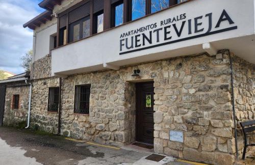 Arbancon Appartement | Apartamentos Fuentevieja