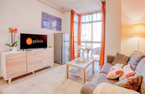 Tetuan Appartement | Apartamentos Turísticos G3 Galeón