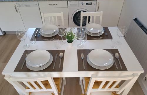 Montederramo Appartement | Apartamentos Gabín