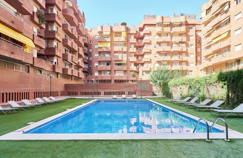 Sant Joan Despi Appartement | Hesperia Sant Joan