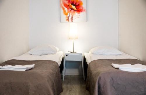 Ylamylly Appartement | Apartamentos Joensuu - Kauppakatu 7