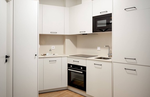 San Francisco Appartement | Apartamentos Líbere Bilbao La Vieja
