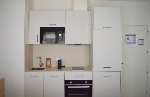 San Francisco Appartement | Apartamentos Líbere Bilbao La Vieja