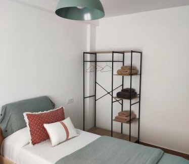 Alhama de Aragon Appartement | Apartamentos La Casa del Maestro