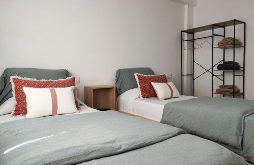 Alhama de Aragon Appartement | Apartamentos La Casa del Maestro