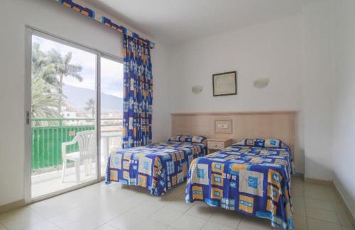 Puerto de la Cruz Appartement | Apartamentos La Carabela