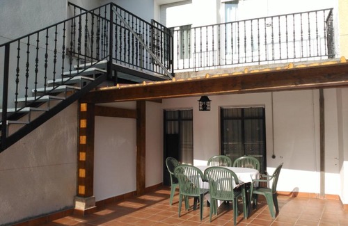 Ezcaray Appartement | APARTAMENTOS LA CASONA DE EZCARAY CON TERRAZAS y PATIOS INDIVIDUALES
