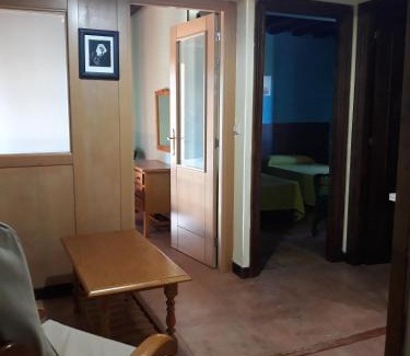Alfoz de Lloredo Appartement | Apartamentos La Ceña