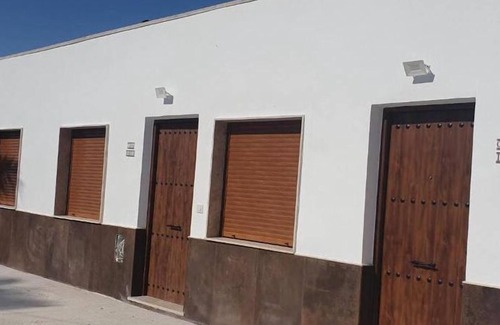 Fernan Perez Appartement | Apartamentos la Palmera - Casa Laura