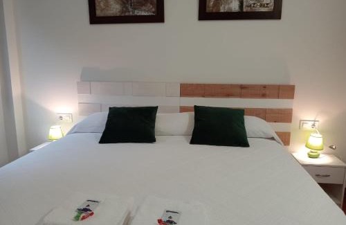 Najera Appartement | Apartamentos La Piedra de Nájera