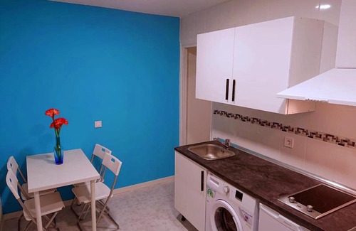 Salamanca Appartement | Apartamentos Las Ventas