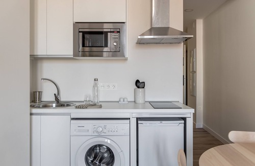 Central District Appartement | Apartamentos Libere Granada Catedral