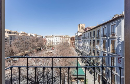 Central District Appartement | Apartamentos Libere Granada Catedral