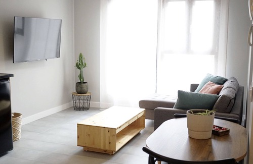 Daimiel Appartement | Apartamentos los Flamencos. Loft