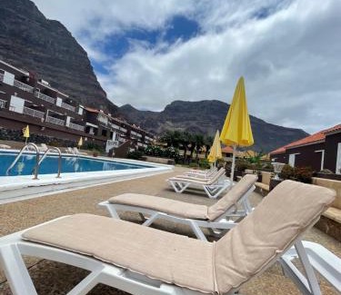 Playa de la Calera Appartement | Apartamentos Los Tarajales