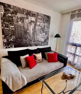 Rejas Appartement | Apartamentos Madrid House Aeropuerto, IFEMA, Metropolitano