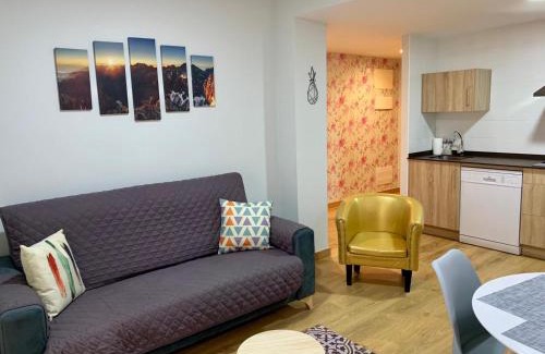 Benasque Appartement | Apartamentos Maladeta