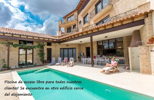 Calaceite Appartement | Apartamentos Mayor
