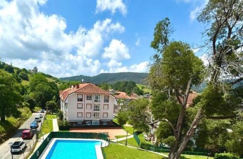 Gama Appartement | Apartamentos Melgarden - Precioso piso con jardín