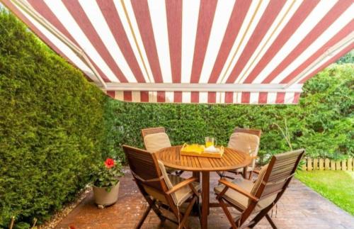 Gama Appartement | Apartamentos Melgarden - Precioso piso con jardín