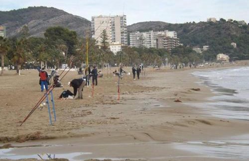 Benicassim Appartement | Apartamentos Mediterráneo en Playa Heliópolis Benicasim