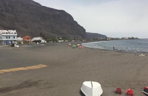 Playa de la Calera Appartement | Apartamentos Mesa
