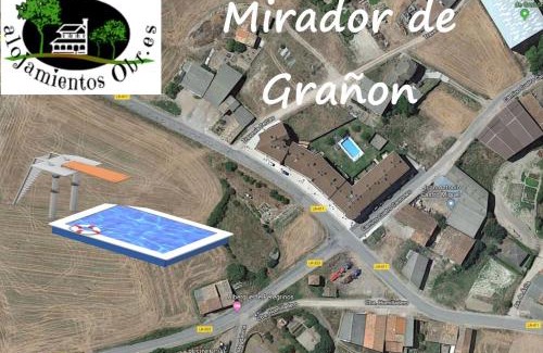 Granon Appartement | Apartamentos Mirador de Grañón
