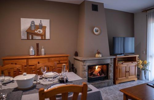 Campo Appartement | Apartamentos Naspún