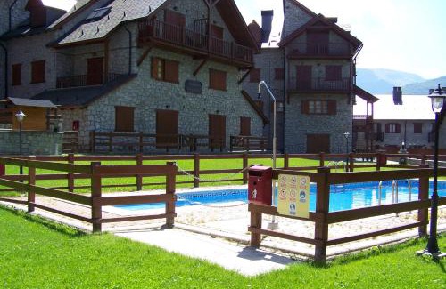 Linsoles Appartement | Apartamentos Nevados 24610