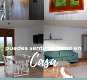 Laspaules Appartement | Apartamentos nuevos con encanto Fio de Neu