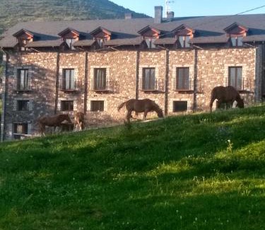Laspaules Appartement | Apartamentos nuevos con encanto Fio de Neu