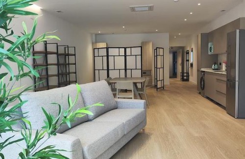 San Sebastian Appartement | Apartamentos Pillotegi parking gratuito