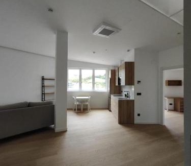 San Sebastian Appartement | Apartamentos Pillotegi parking gratuito